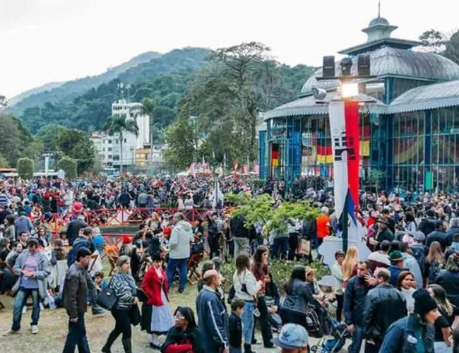 Imagem Bauernfest