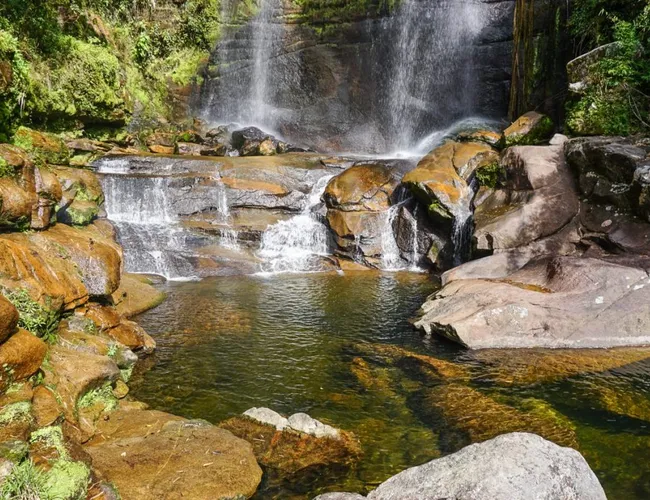 Imagem Cachoeira da Macumba
